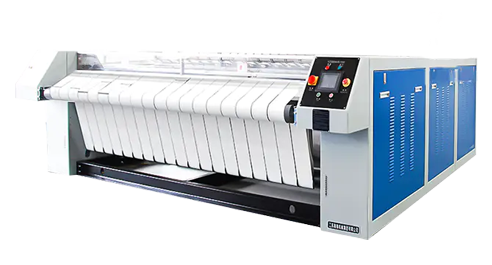 Flatwork & ironer & Serpentine Flatwork Ironer ความเร็วสูง